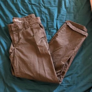 Khaki crops by GAP